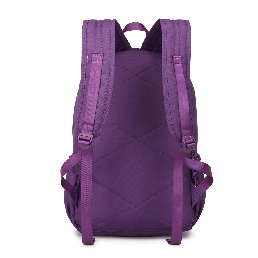 Smart Bags Sırt Çantası Okul Boyu Kalem Kutusu Hediyeli 3154 Mor