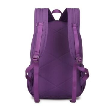 Smart Bags Sırt Çantası Okul Boyu Kalem Kutusu Hediyeli 3154 Mor