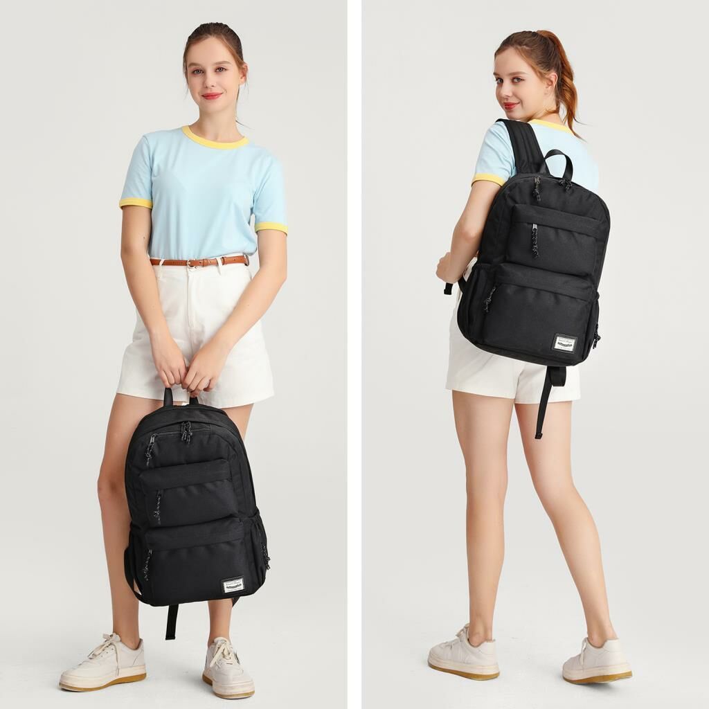 Smart Bags Sırt Çantası Okul Boyu Kalem Kutusu Hediyeli 3154 Mor