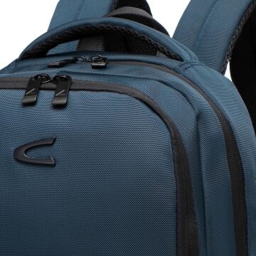 C-Active Laptop Gözlü Business Sırt Çantası Oxford Kumaş 8683 Lacivert