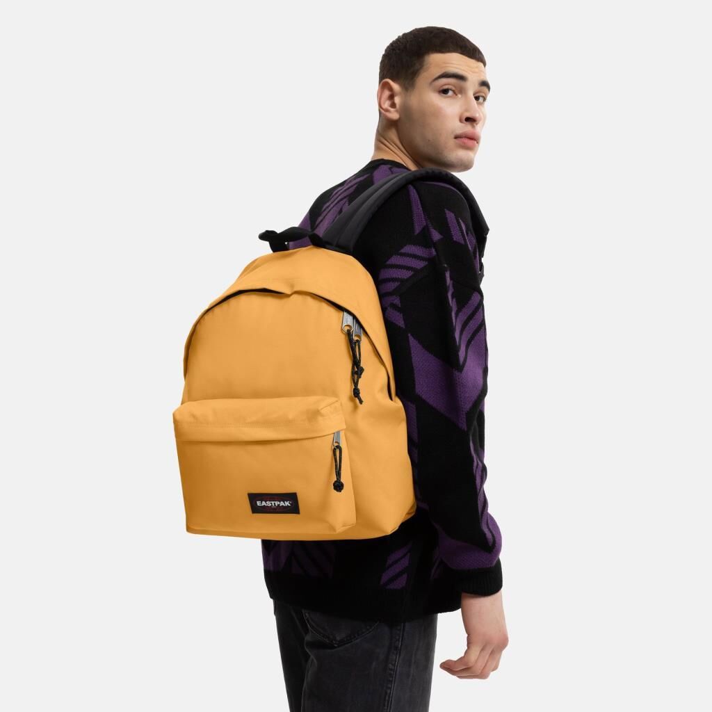 Eastpak Sırt Çantası Padded Pak'r Arena Gold EK0006205D21