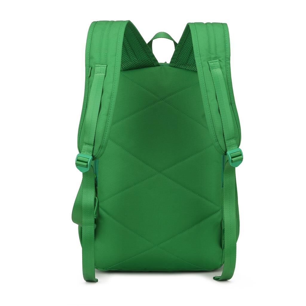 Smart Bags Sırt Çantası Okul Boyu Kalem Kutusu Hediyeli 3154 Yeşil