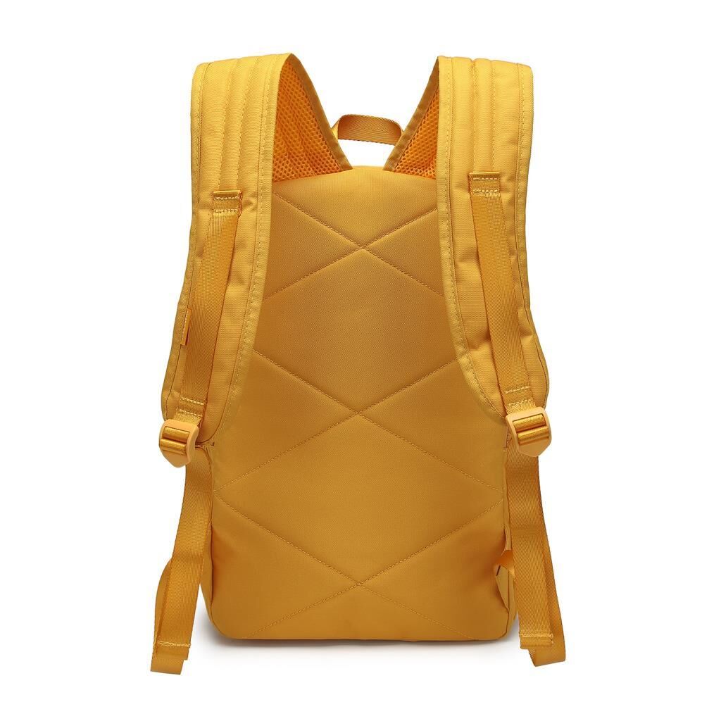 Smart Bags Sırt Çantası Okul Boyu Kalem Kutusu Hediyeli 3154 Hardal