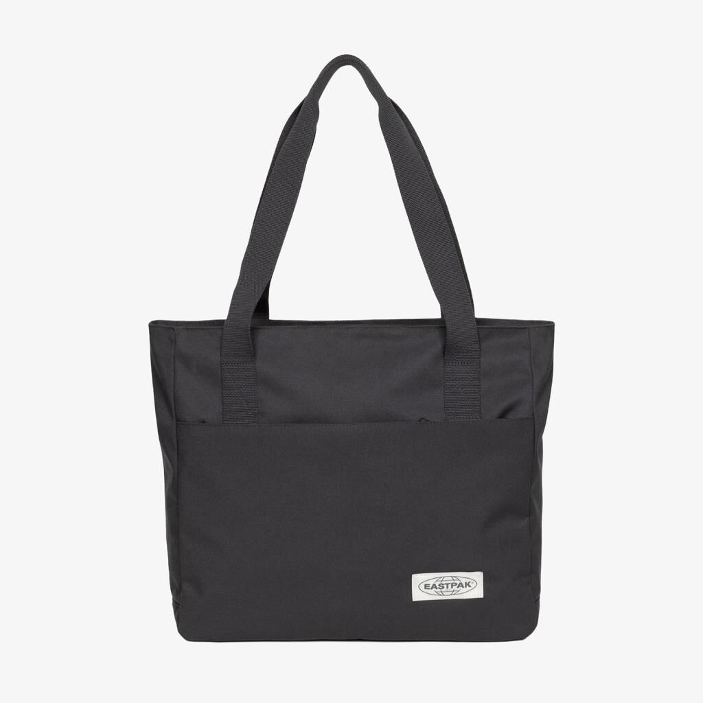 Eastpak Carry Tote 16 İnç Kadın Omuz Çantası Füme Gri EK0A5BLR4W31