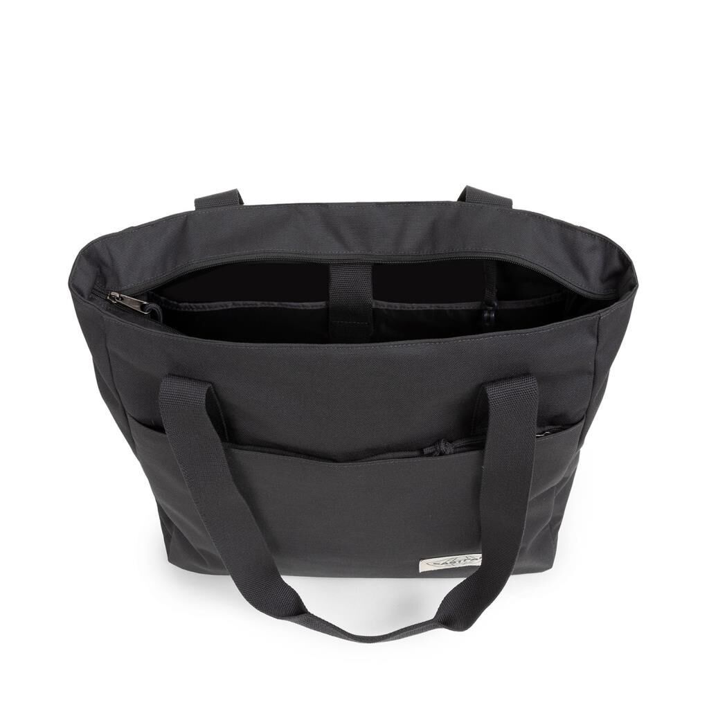 Eastpak Carry Tote 16 İnç Kadın Omuz Çantası Füme Gri EK0A5BLR4W31