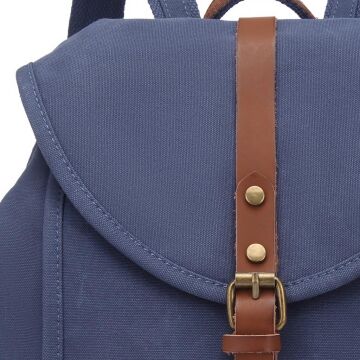 Kanvas Kumaş Kadın Sırt Çantası Smart Bags 1335 Laci