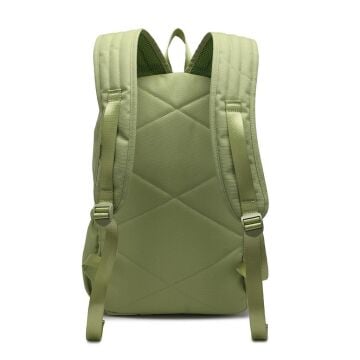 Smart Bags Sırt Çantası Okul Boyu Kalem Kutusu Hediyeli 3154 New Yeşil