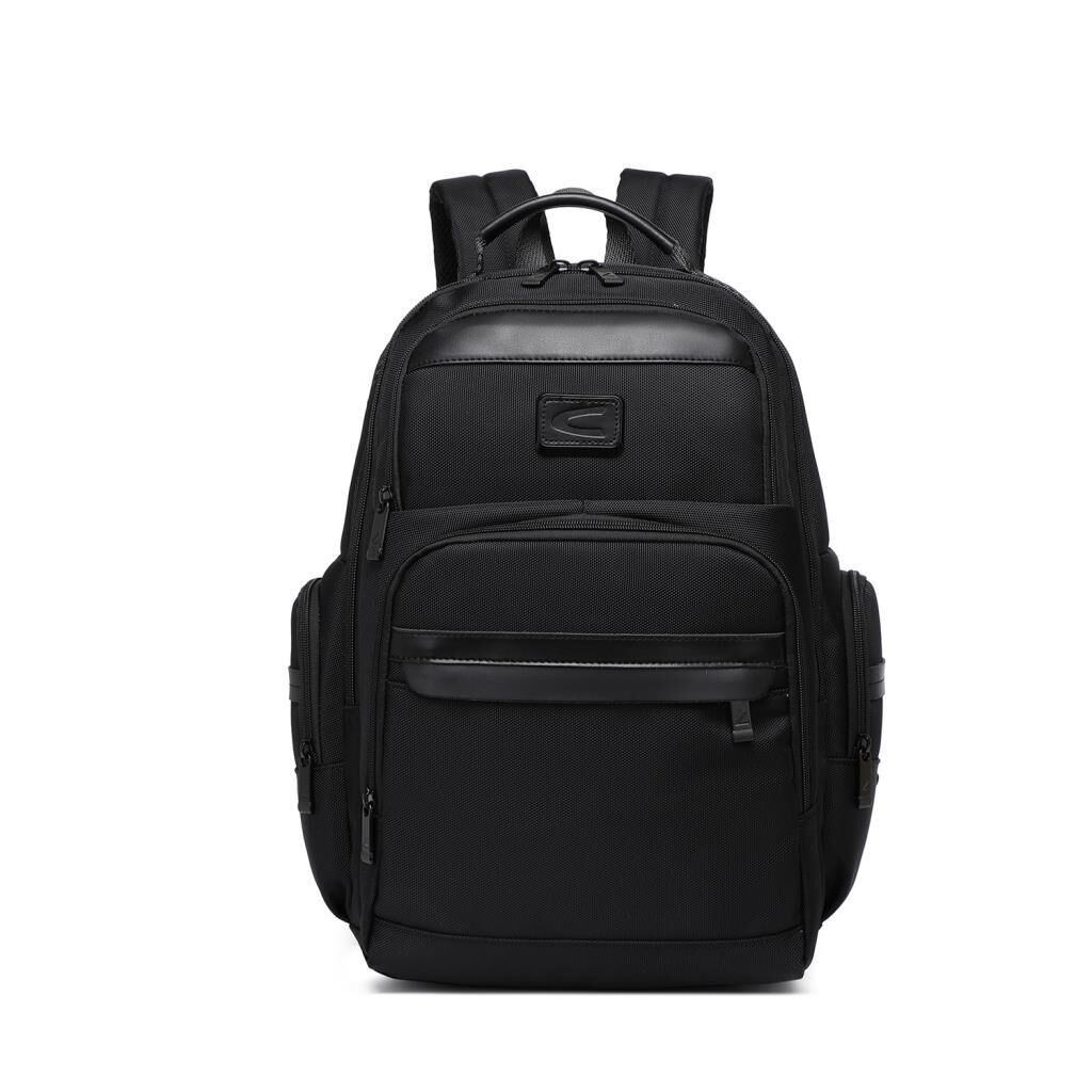 C-Active Laptop Gözlü Business Sırt Çantası Oxford Kumaş 8684 Siyah