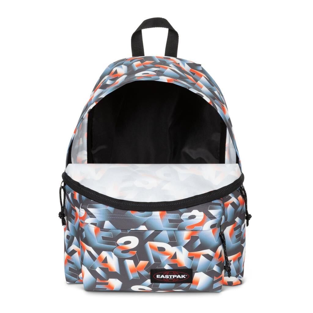 Eastpak Sırt Çantası Padded Pak'r Blocktype Grey EK0006206D91