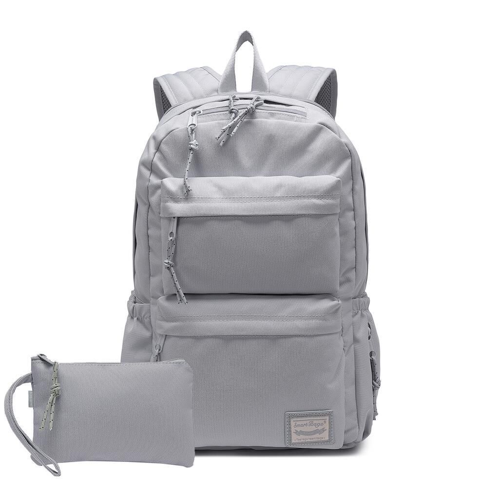 Smart Bags Sırt Çantası Okul Boyu Kalem Kutusu Hediyeli 3154 A.Lila