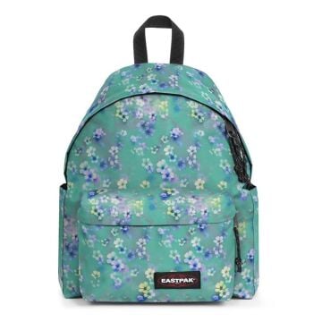 Eastpak Sırt Çantası Day Pak'r Laptop Gözlü Flora Fade Aqua