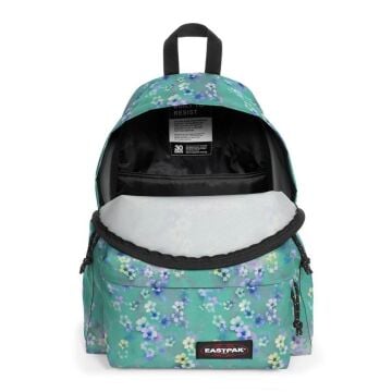 Eastpak Sırt Çantası Day Pak'r Laptop Gözlü Flora Fade Aqua