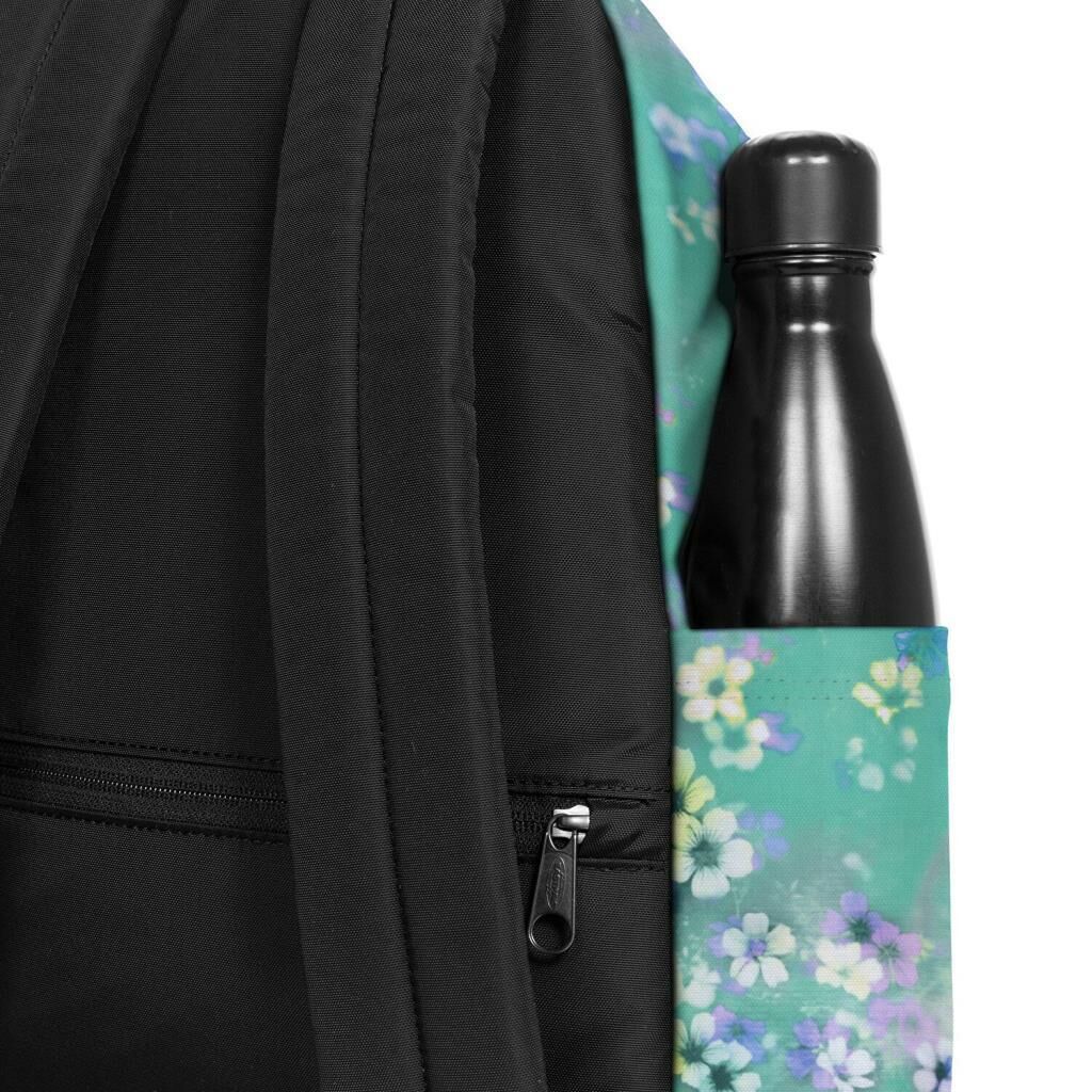 Eastpak Sırt Çantası Day Pak'r Laptop Gözlü Flora Fade Aqua 7V3