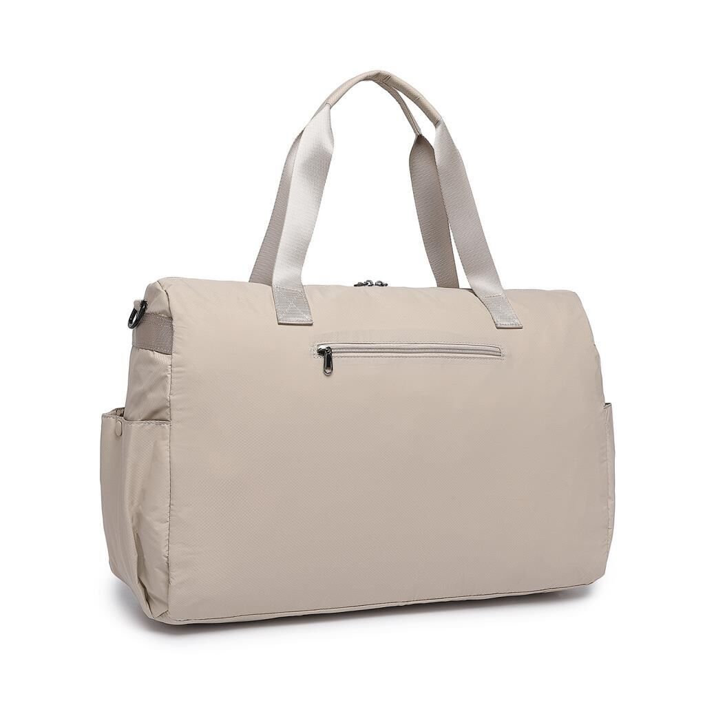 Smart Bags Dev Boy Ekstra Hafif Uniseks Seyahat Çantası 3143 Bej