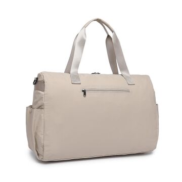 Smart Bags Dev Boy Ekstra Hafif Uniseks Seyahat Çantası 3143 Bej