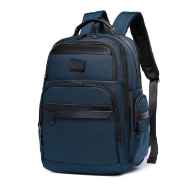 C-Active Laptop Gözlü Business Sırt Çantası Oxford Kumaş 8684 Lacivert