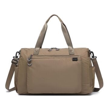 Smart Bags Dev Boy Ekstra Hafif Uniseks Seyahat Çantası 3143 Kahve