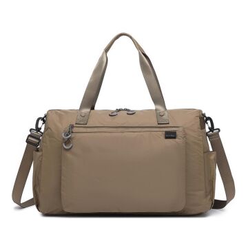 Smart Bags Dev Boy Ekstra Hafif Uniseks Seyahat Çantası 3143 Kahve