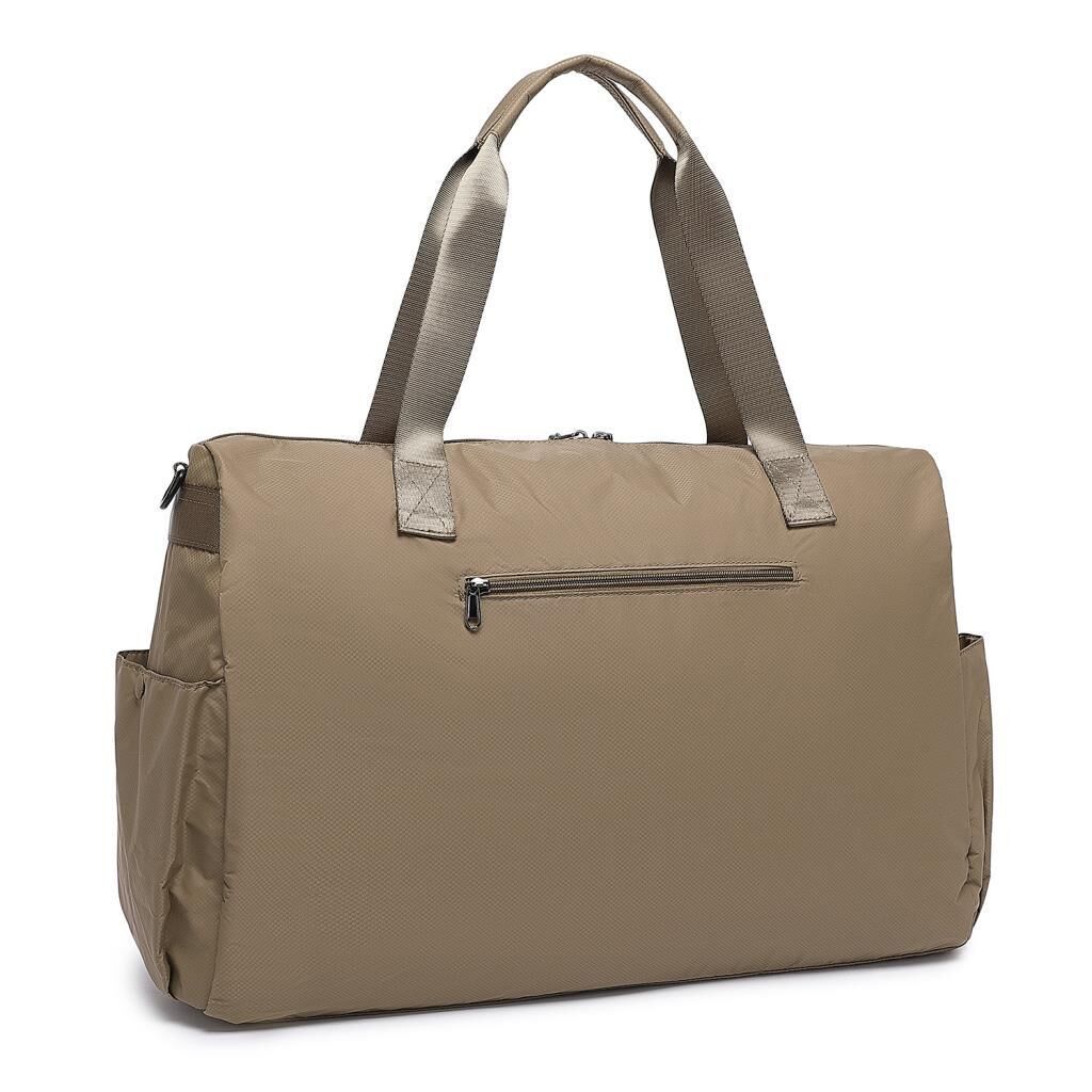 Smart Bags Dev Boy Ekstra Hafif Uniseks Seyahat Çantası 3143 Kahve