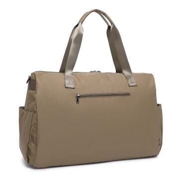 Smart Bags Dev Boy Ekstra Hafif Uniseks Seyahat Çantası 3143 Kahve