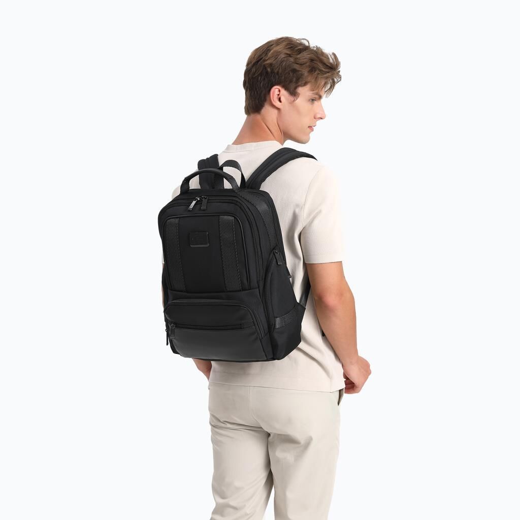 C-Active Laptop Gözlü Business Sırt Çantası Oxford Kumaş 8687