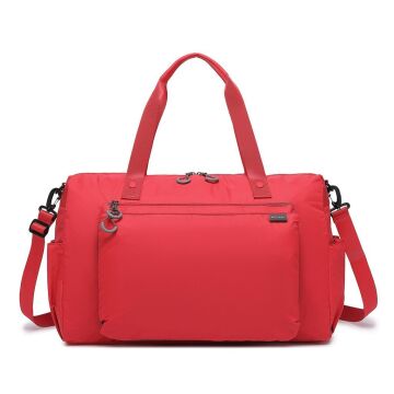 Smart Bags Dev Boy Ekstra Hafif Uniseks Seyahat Çantası 3143 Kırmızı
