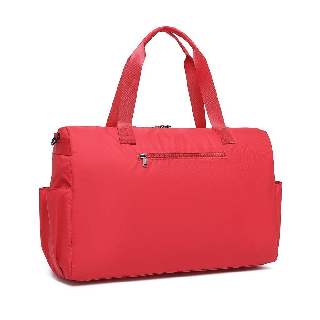 Smart Bags Dev Boy Ekstra Hafif Uniseks Seyahat Çantası 3143 Kırmızı