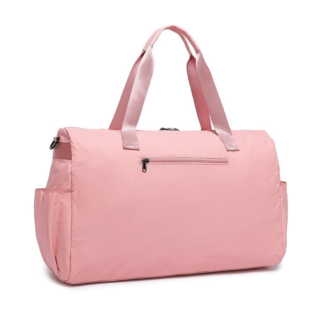 Smart Bags Dev Boy Ekstra Hafif Uniseks Seyahat Çantası 3143 Pudra