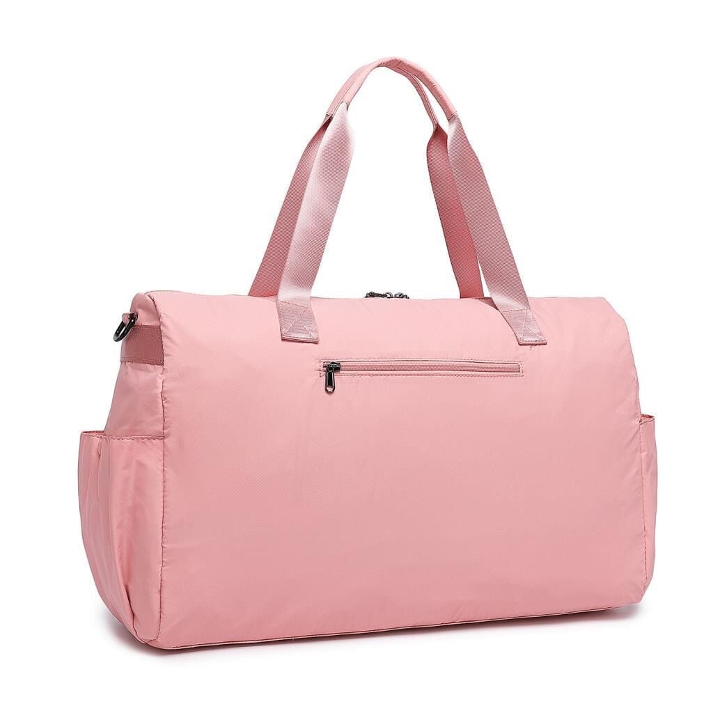 Smart Bags Dev Boy Ekstra Hafif Uniseks Seyahat Çantası 3143 Pudra