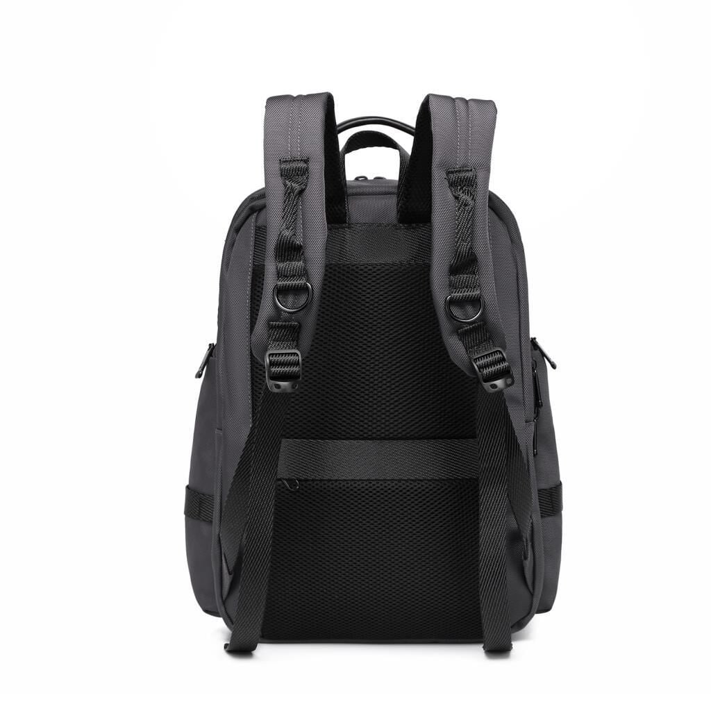 C-Active Laptop Gözlü Business Sırt Çantası Oxford Kumaş 8687 Gri