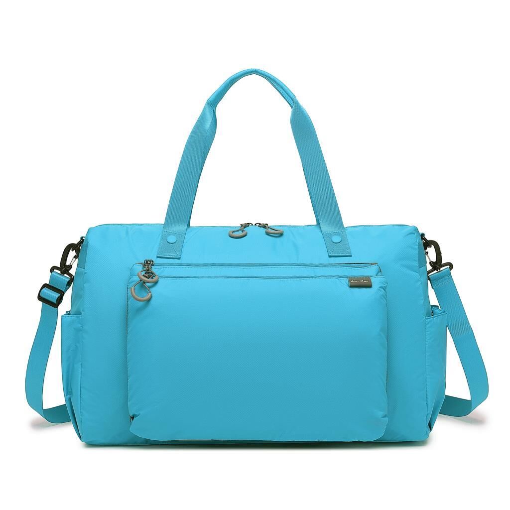 Smart Bags Dev Boy Ekstra Hafif Uniseks Seyahat Çantası 3143 Turkuaz