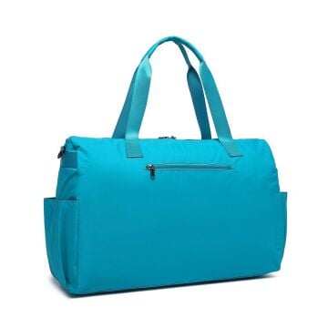 Smart Bags Dev Boy Ekstra Hafif Uniseks Seyahat Çantası 3143 Turkuaz