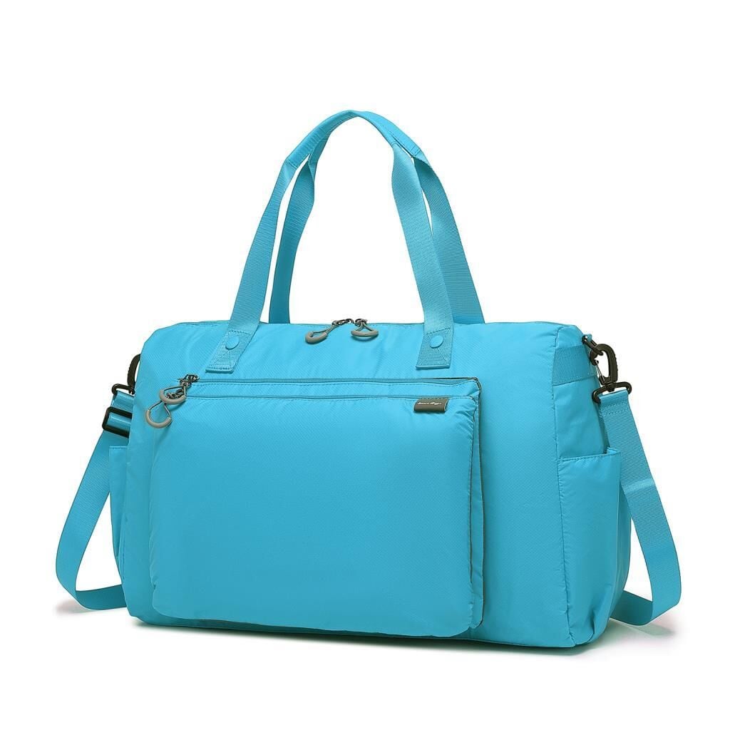 Smart Bags Dev Boy Ekstra Hafif Uniseks Seyahat Çantası 3143 Turkuaz