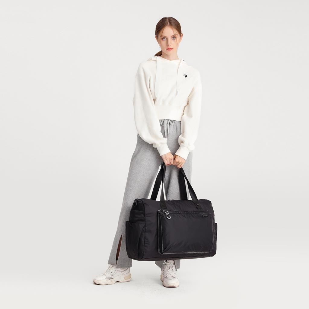 Smart Bags Dev Boy Ekstra Hafif Uniseks Seyahat Çantası 3143 Turkuaz