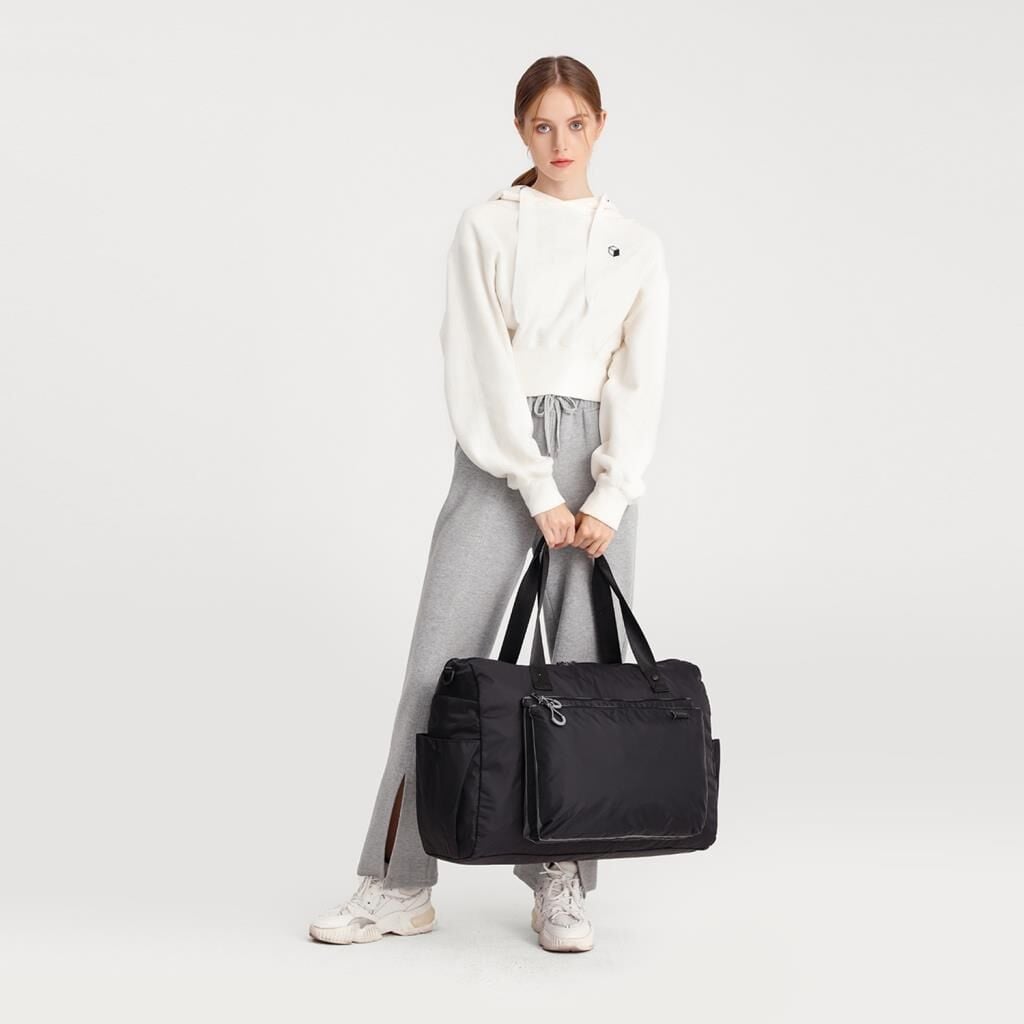 Smart Bags Dev Boy Ekstra Hafif Uniseks Seyahat Çantası 3143 Turkuaz