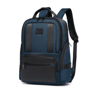 C-Active Laptop Gözlü Business Sırt Çantası Oxford Kumaş 8687 Lacivert