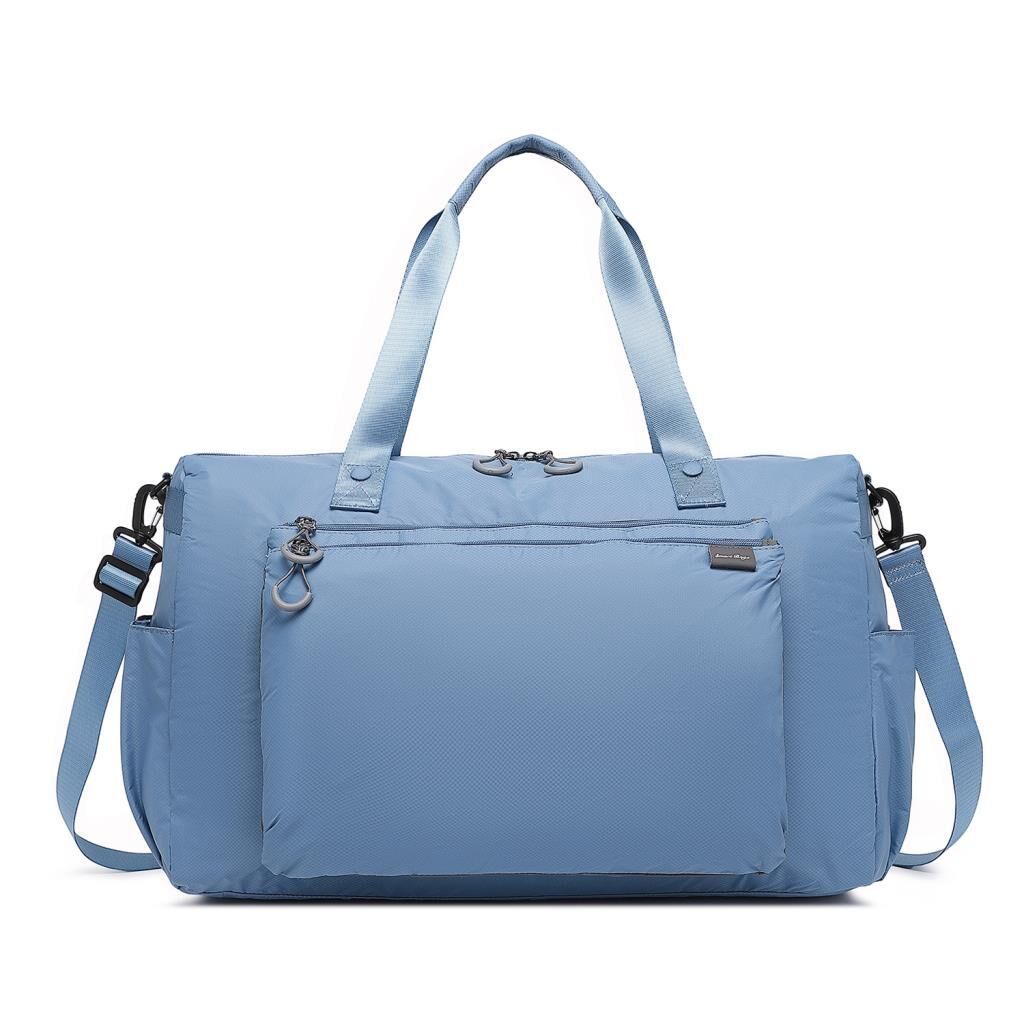 Smart Bags Dev Boy Ekstra Hafif Uniseks Seyahat Çantası 3143 J.Mavi