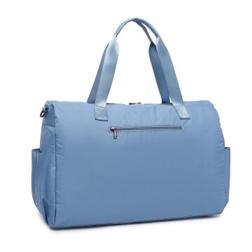 Smart Bags Dev Boy Ekstra Hafif Uniseks Seyahat Çantası 3143 J.Mavi