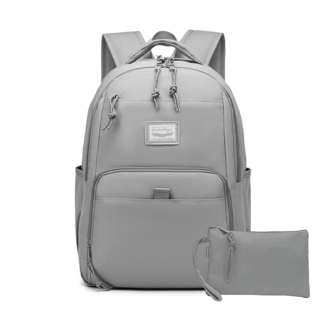 Smart Bags Sırt Çantası Okul Boyu Kalem Kutusu Hediyeli 3159