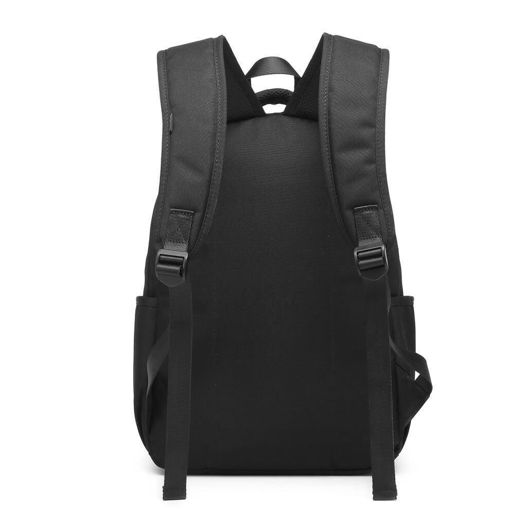 Smart Bags Sırt Çantası Okul Boyu Kalem Kutusu Hediyeli 3159 01 Siyah