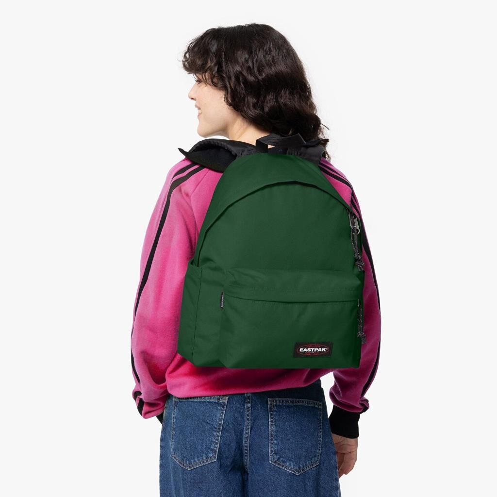 Eastpak Sırt Çantası Day Pak'r Laptop Gözlü Bristle Green