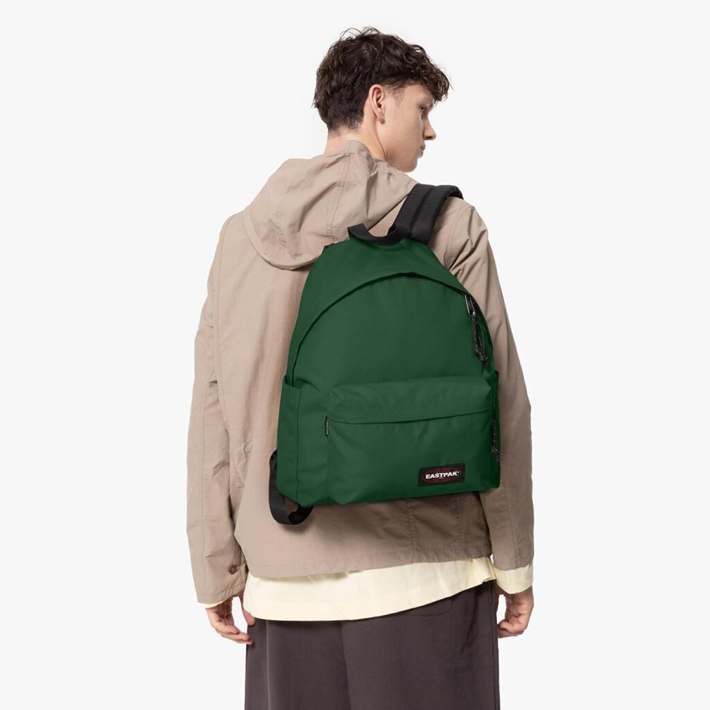 Eastpak Sırt Çantası Day Pak'r Laptop Gözlü Bristle Green 5V4