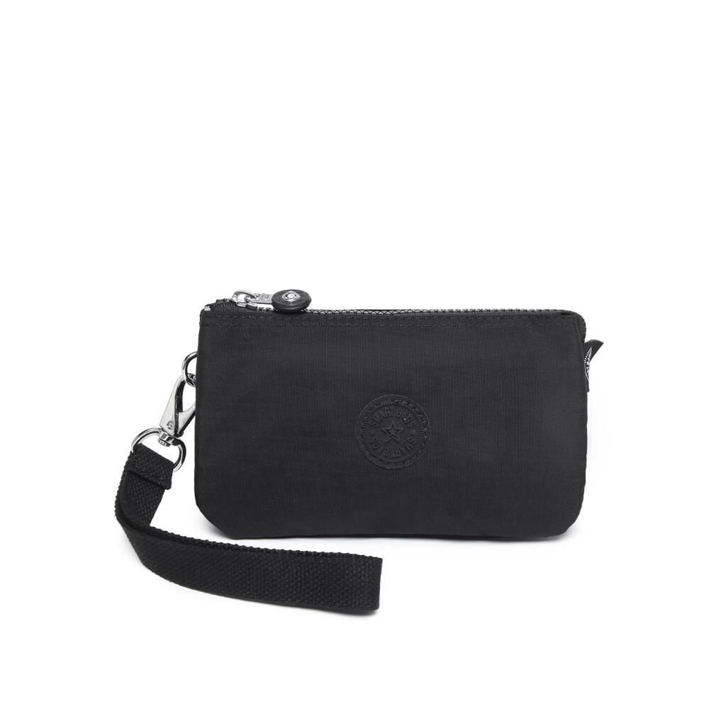 Smart Bags Mini Bozuk Paralık Cüzdan Kadın Çantası 3171 Siyah