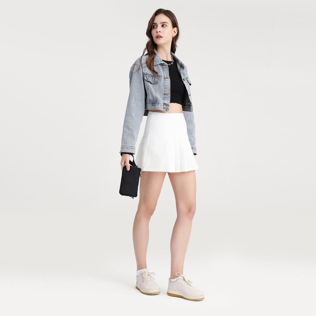 Smart Bags Mini Bozuk Paralık Cüzdan Kadın Çantası 3171 Siyah