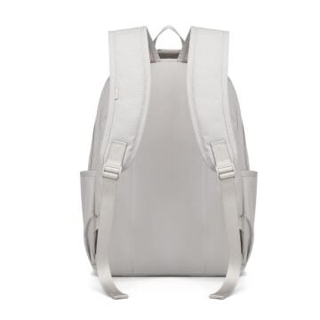 Smart Bags Sırt Çantası Okul Boyu Kalem Kutusu Hediyeli 3159 A.Gri