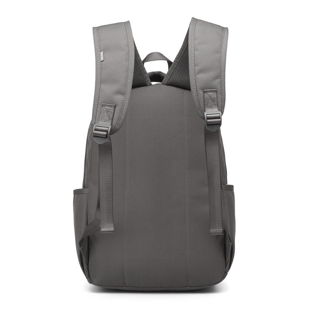 Smart Bags Sırt Çantası Okul Boyu Kalem Kutusu Hediyeli 3159 Koyu Gri