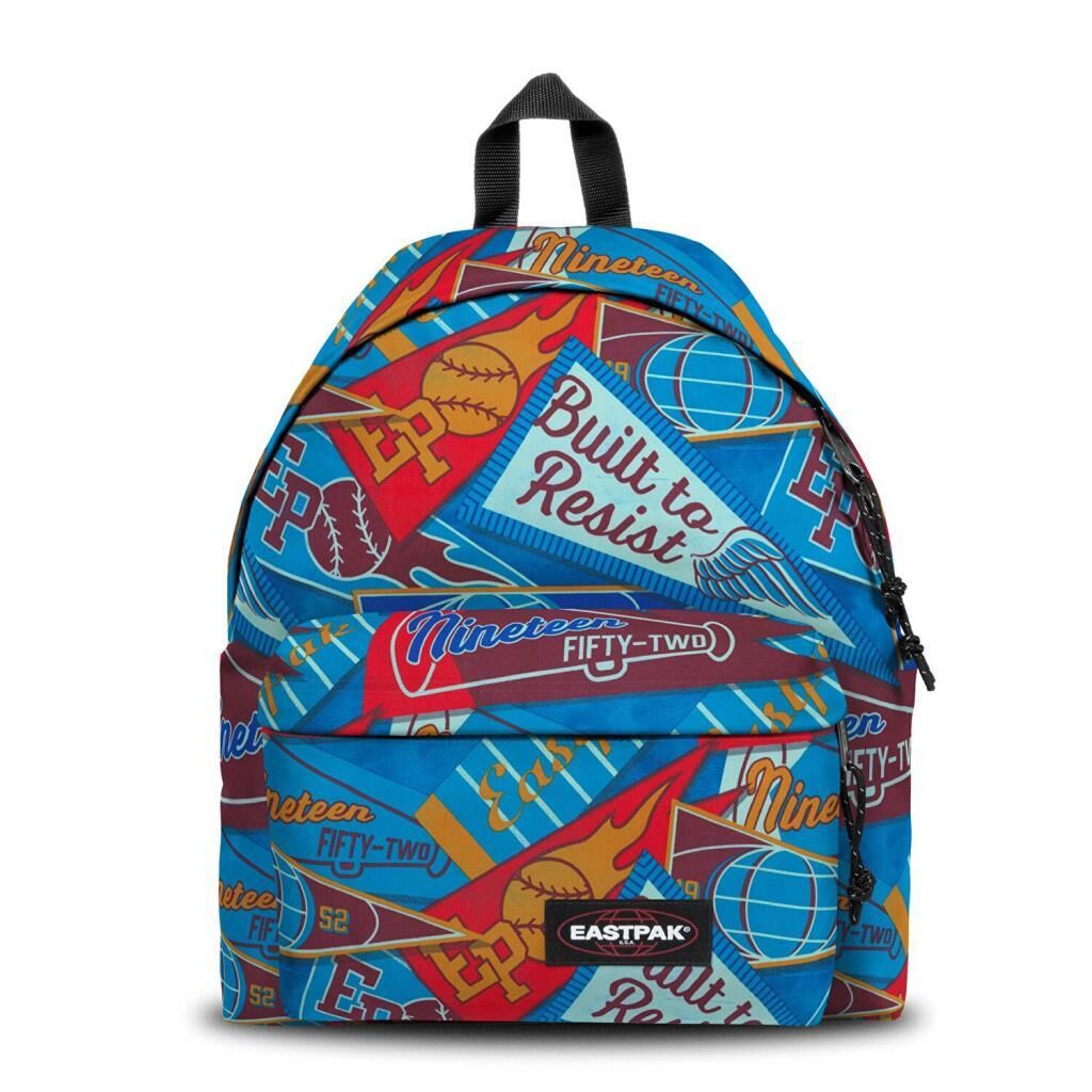 Eastpak Sırt Çantası Padded Pak'r Clash Blue EK0006202W21