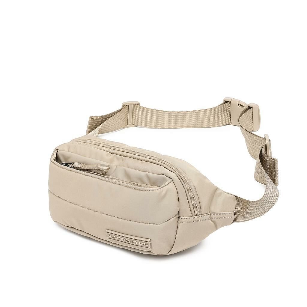 Smart Bags Yumuşak Kumaş Uniseks Bodybag Bel Çantası 8721