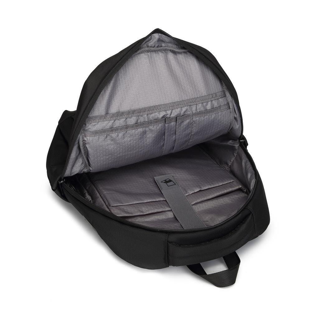 C-Active Laptop Gözlü Business Sırt Çantası Oxford Kumaş 8679 Gri