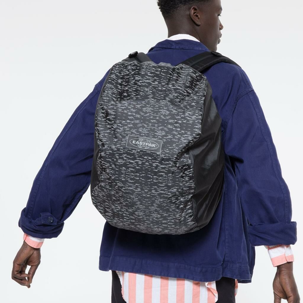 Eastpak Cory Sırt Çantası İçin Yağmur Kılıfı Drops EK00052EB311